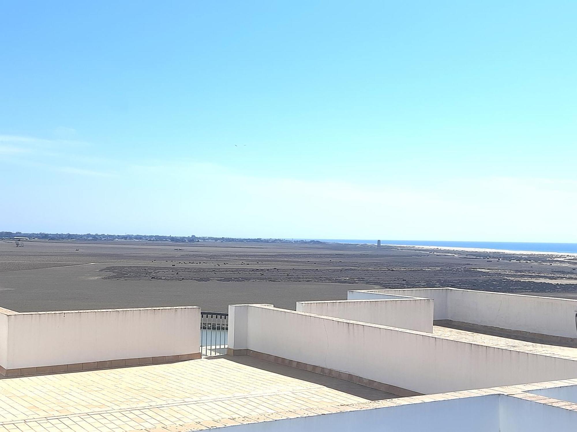 Atico Conil Ac-Wifi-Parking - Solo Parejas Y Familias Apartment Conil De La Frontera Exterior photo