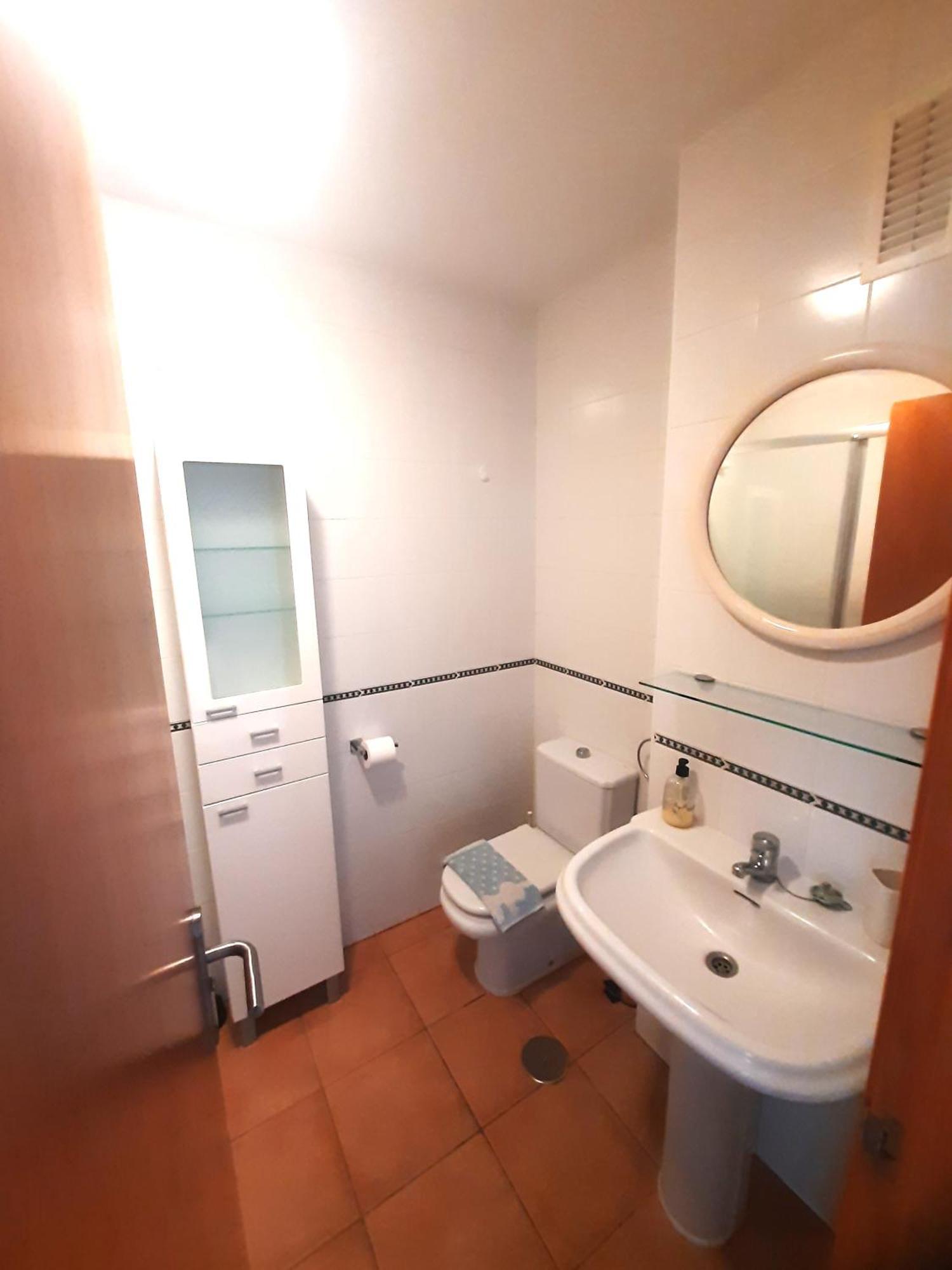 Atico Conil Ac-Wifi-Parking - Solo Parejas Y Familias Apartment Conil De La Frontera Exterior photo